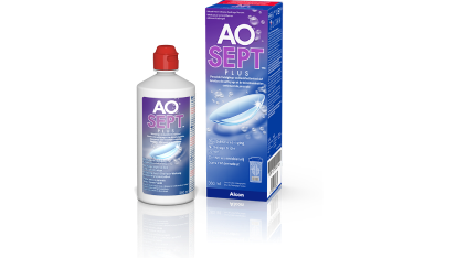 AOSEPT PLUS pack