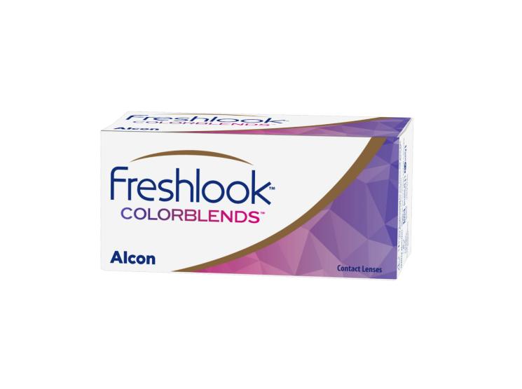 Freshlook COLORSBLENDS  contact lens pack pro