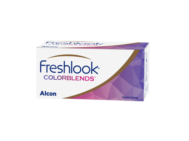 Freshlook COLORSBLENDS contact lens pack pro