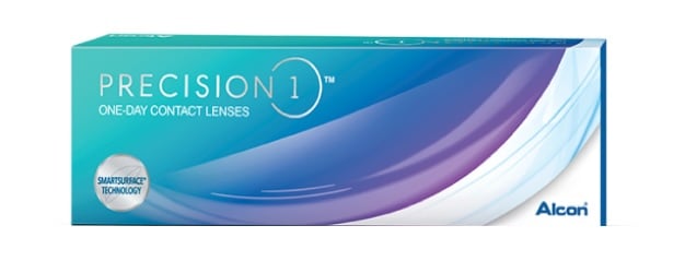 PRECISION1 packshot