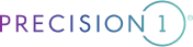 Precision1 Contact Lenses Logo