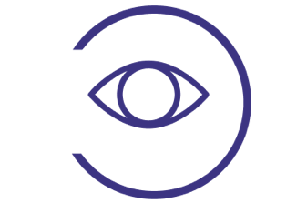 pictogram van oog