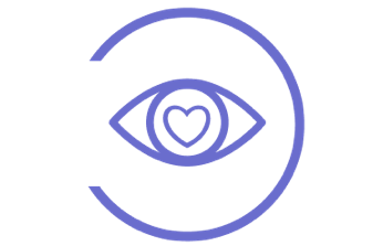 icône symbolisant la santé oculaire