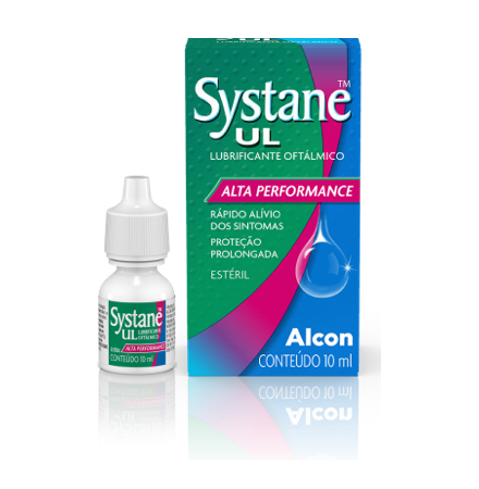 Systane ULTRA PF packshot