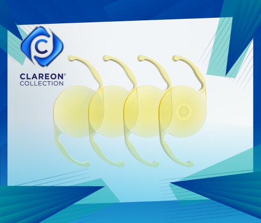 Clareon collection