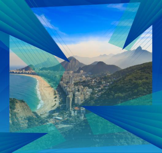 Image of the mountains