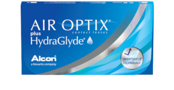 Air Optix Plus Hydragylde