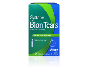 SYSTANE BION TEARS packshot
