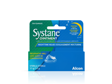 SYSTANE EYE OINTMENT packshot