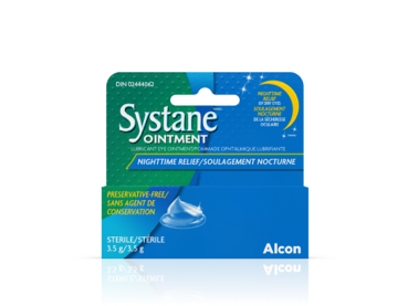SYSTANE EYE OINTMENT packshot