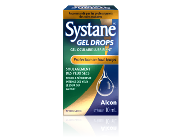 SYSTANE GEL DROPS packshot