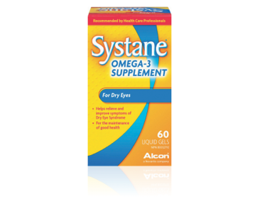 SYSTANE OMEGA-3 packshot