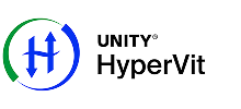 Official logo for UNITY HyperVit