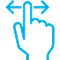 Blue Eye Icon
