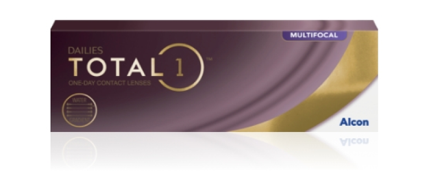 DAILIES TOTAL1 Multifocal packshot