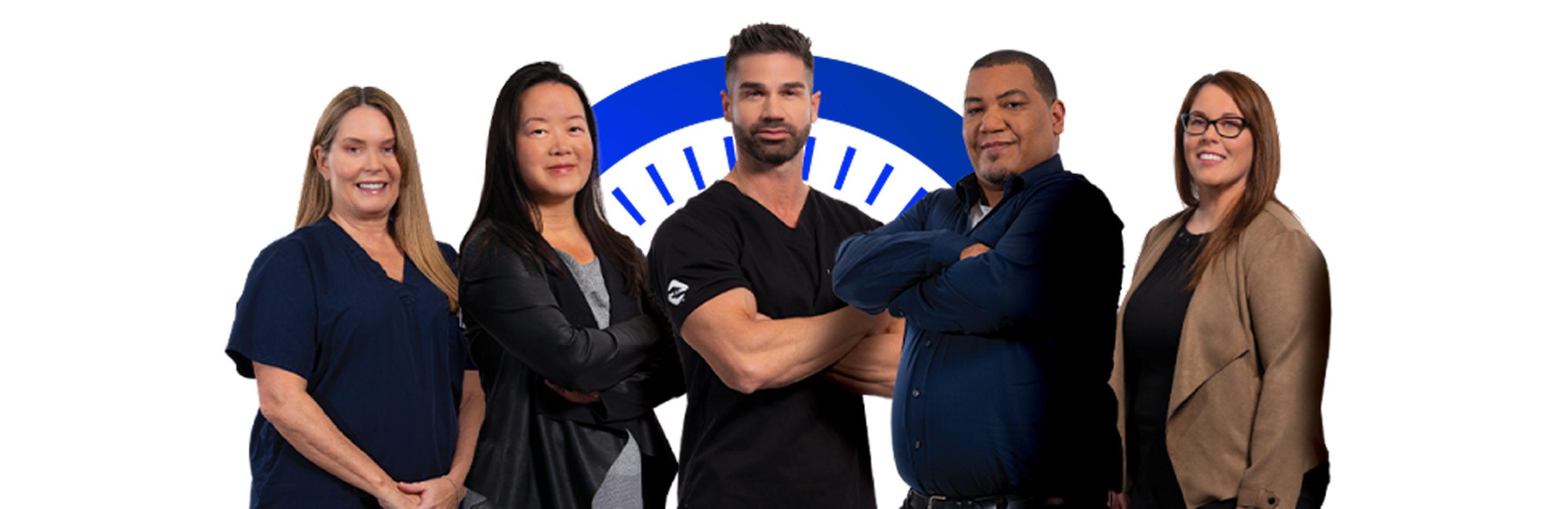 Image of a group of people