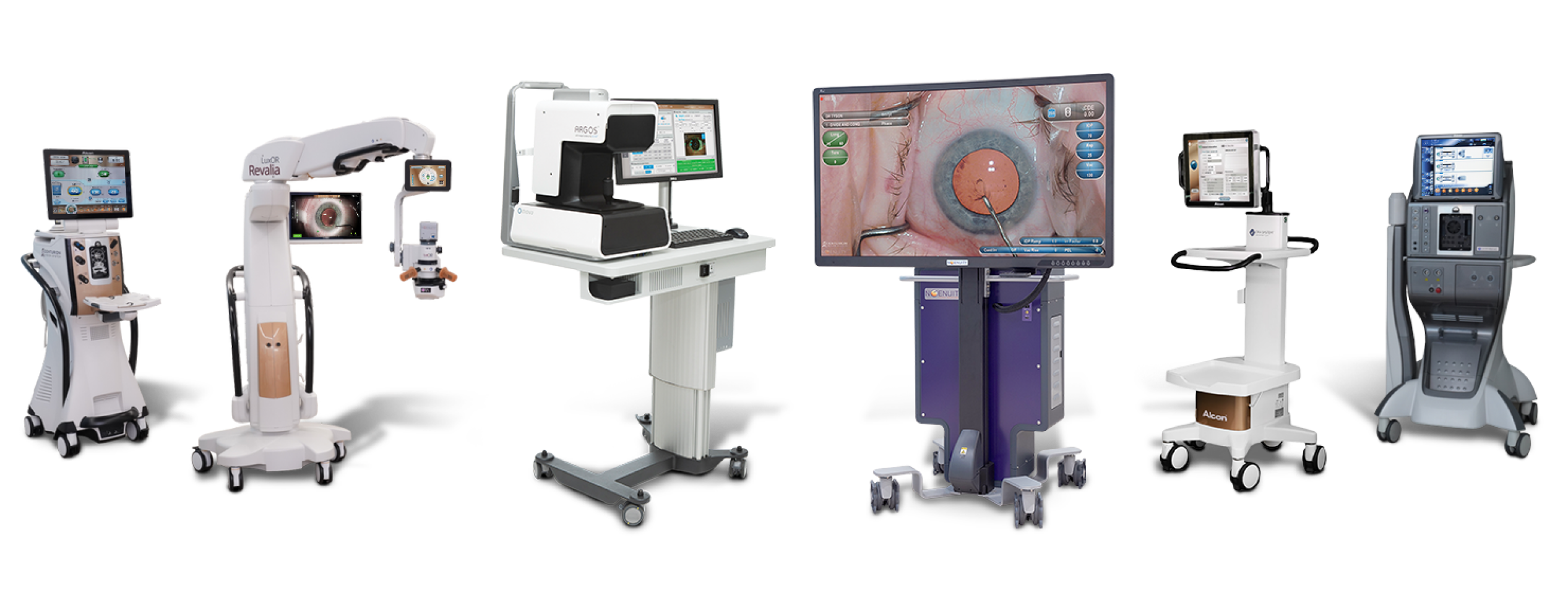 Image of alcon products