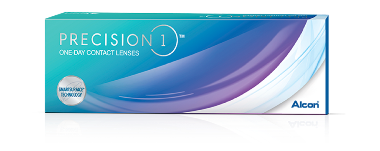 PRECISION1 packshot