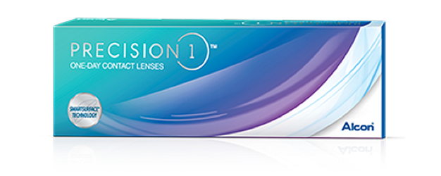 PRECISION1 packshot