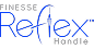Finesse Reflex Handle logo