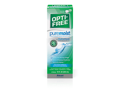 OPTI-FREE® Puremoist® Box