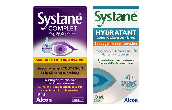 Systane Family of Products