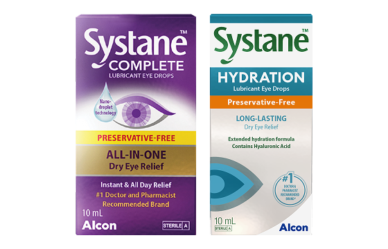 Systane Family of Products