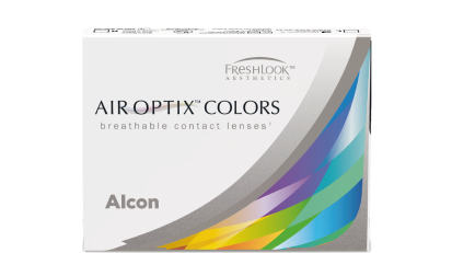 AIR OPTIX COLORS