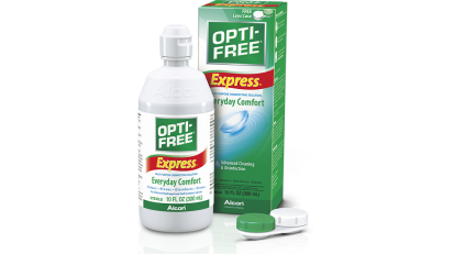 OPTI-FREE Express