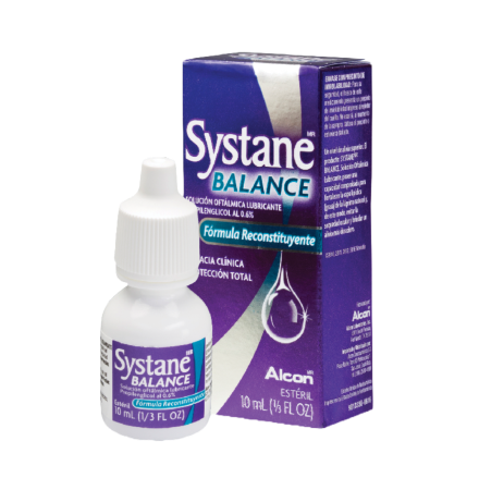 Systane BALANCE pack shot