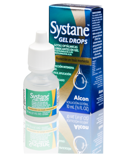 Systane GEL DROPS
