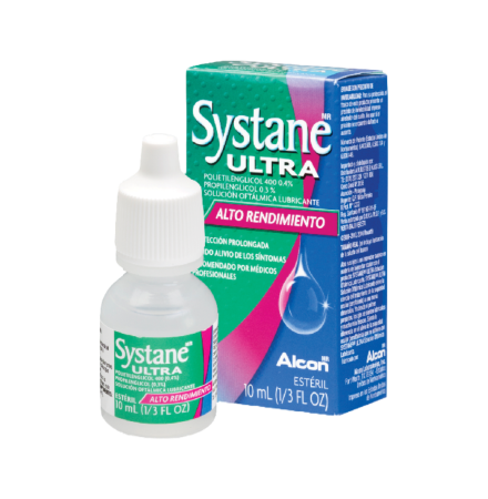 Systane ULTRA pack shot