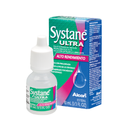 Systane ULTRA pack shot