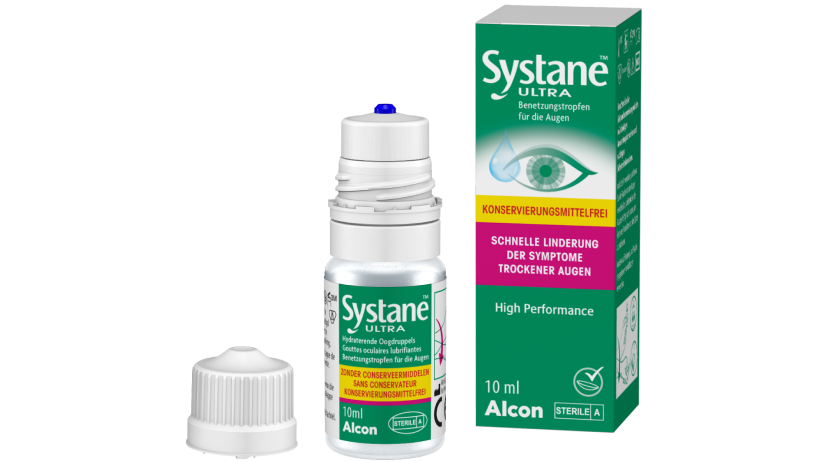 Systane ULTRA PF