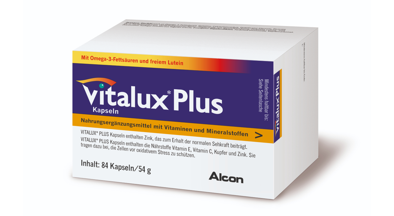 Vitalux Plus