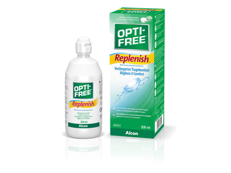 OPTI-FREE Replenish