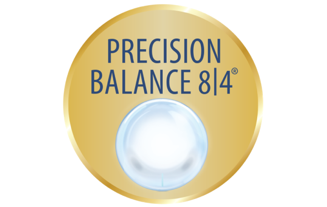 precision balance logo