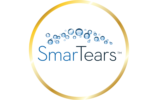 SmarTears™ Technologie Logo