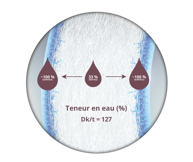 Teneur en eau