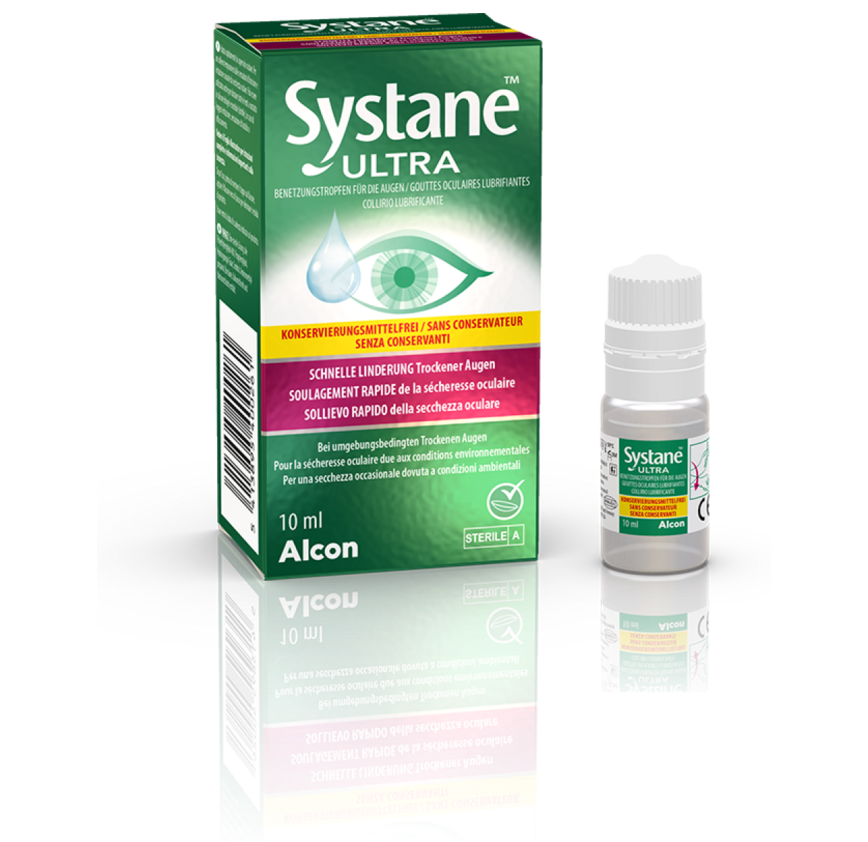 Systane ULTRA Eye Drops