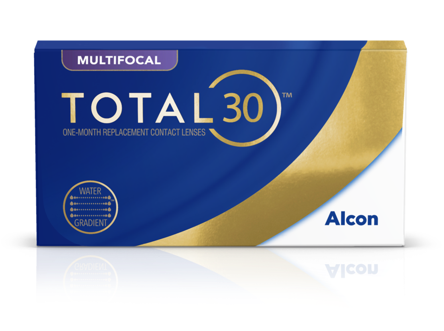 TOTAL30 Multifocal packshot