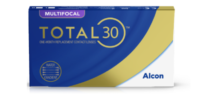 Total30 for Multifocal packshot