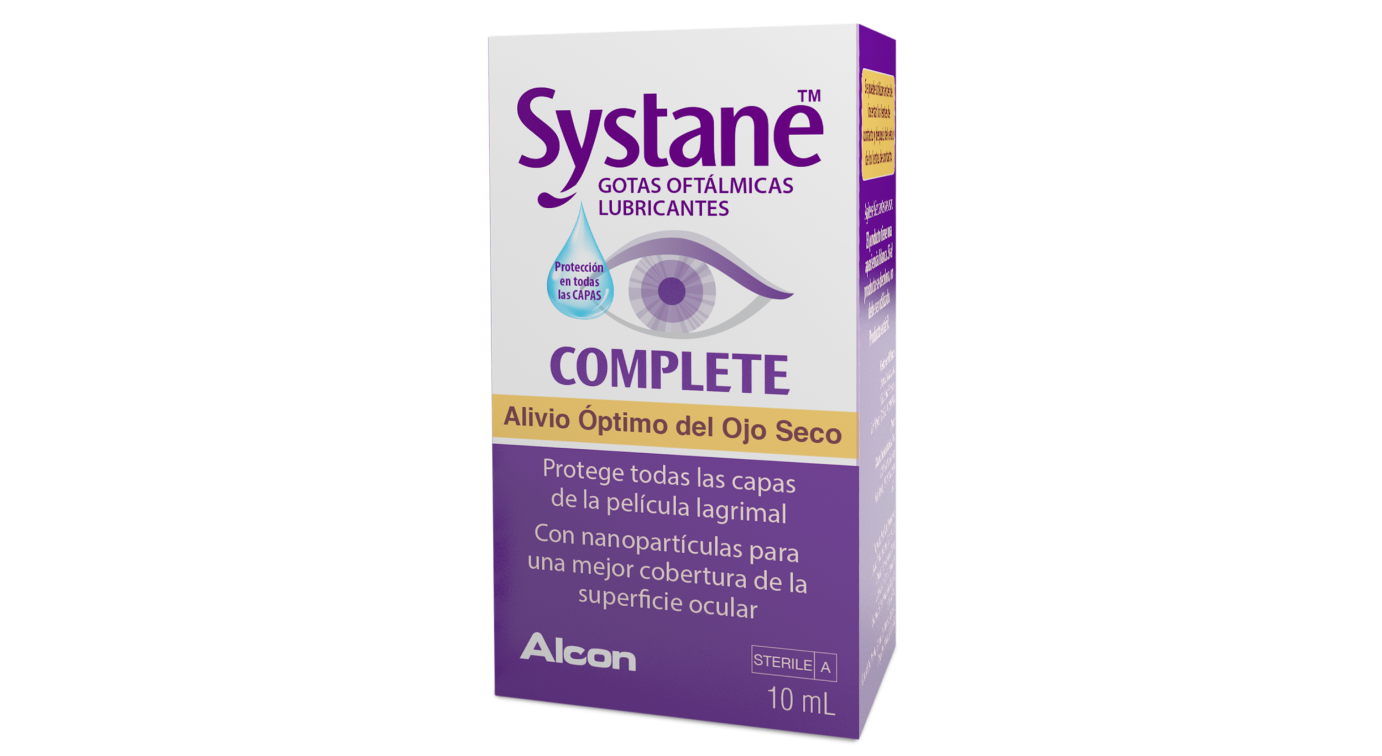 Conozca la familia SystaneTM Diseñada para todas las necesidades del