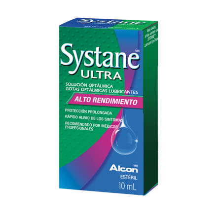 Systane discount ultra prospecto