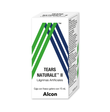 TEARS NATURALE II packshot