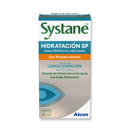 Systane Hydration PF packshot