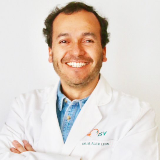 Alex León