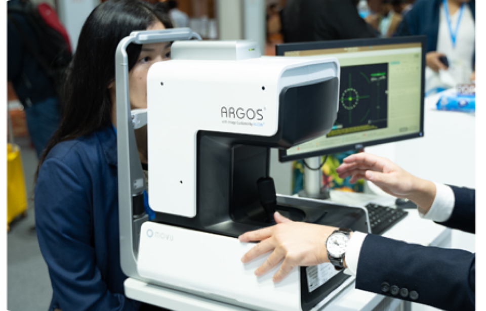 Argos device