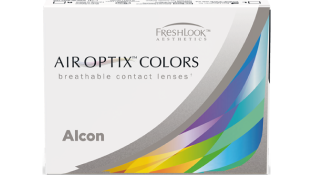 AIR OPTIXTM COLORS