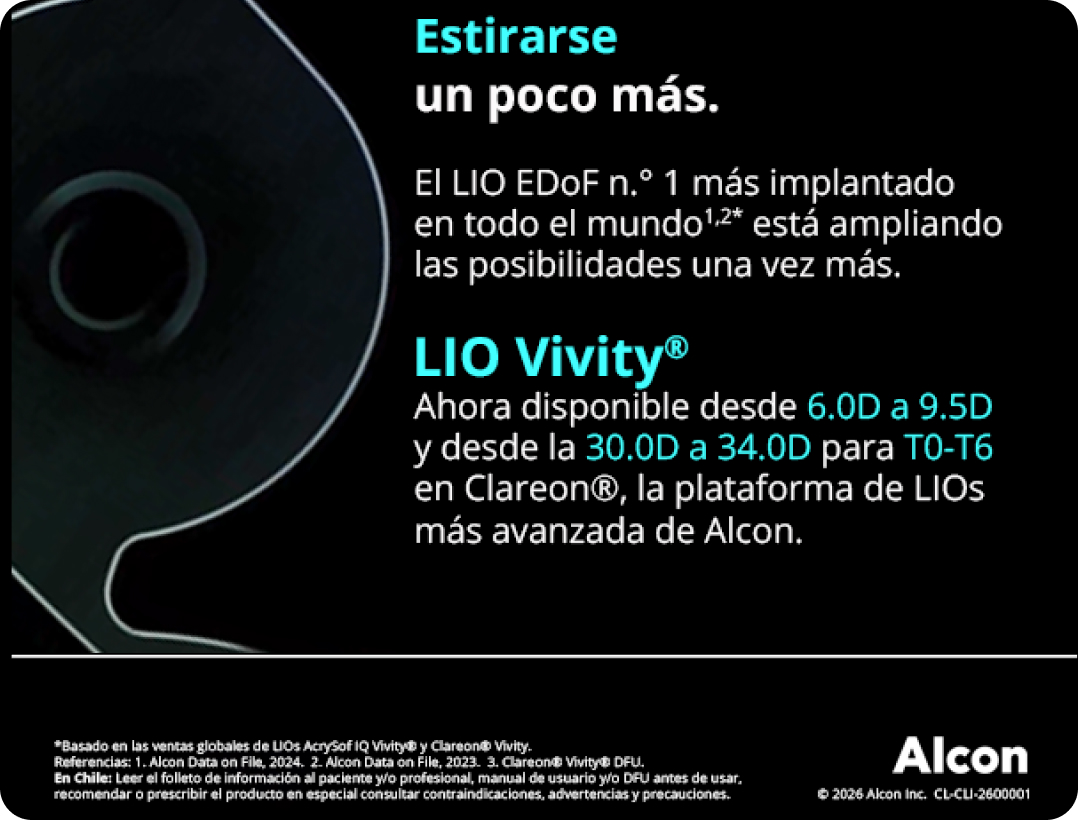 Image of Clareon Vivity® Extended diopters